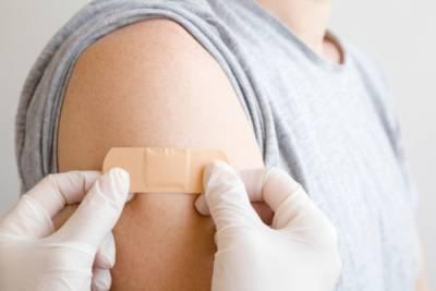 shoulder injury following vaccination